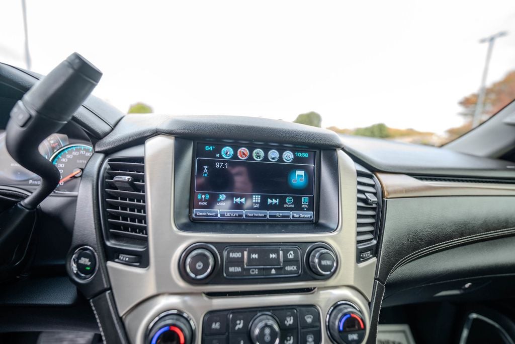 2020 GMC Yukon Denali