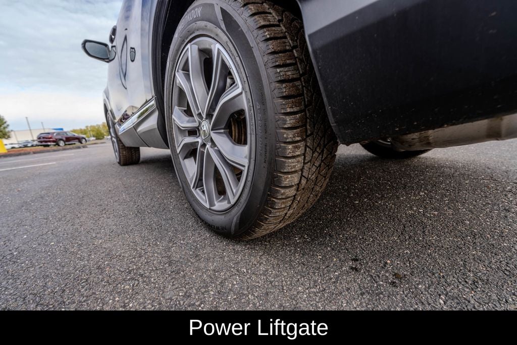 2020 Honda CR-V Touring