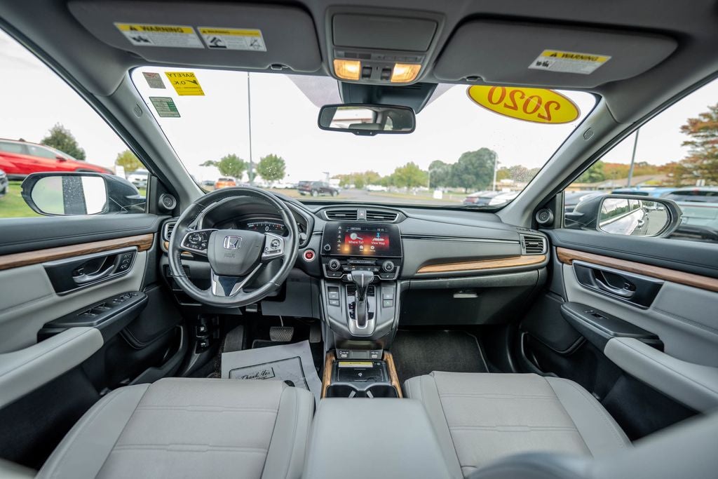 2020 Honda CR-V Touring