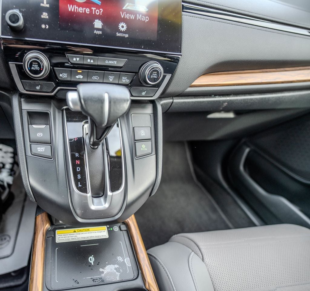 2020 Honda CR-V Touring