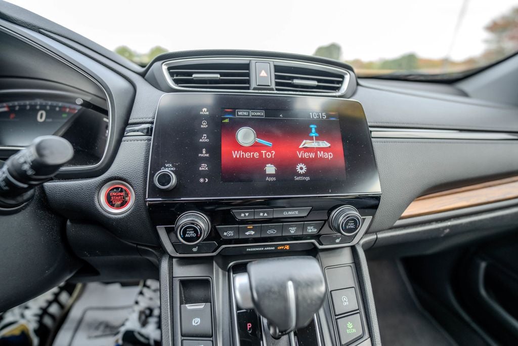 2020 Honda CR-V Touring