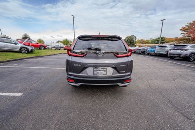2020 Honda CR-V Touring