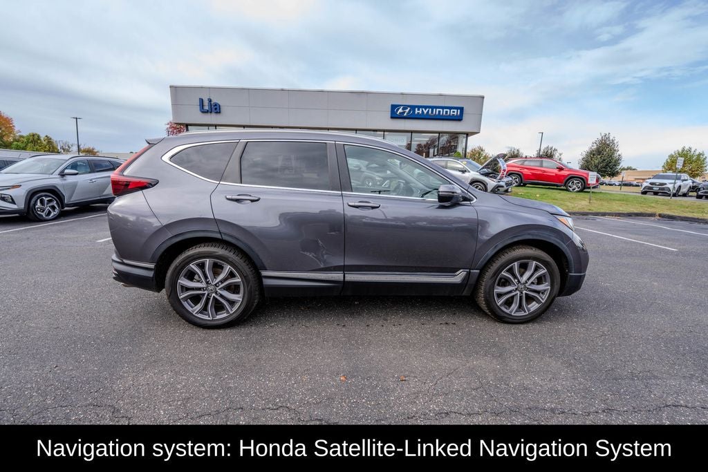 2020 Honda CR-V Touring