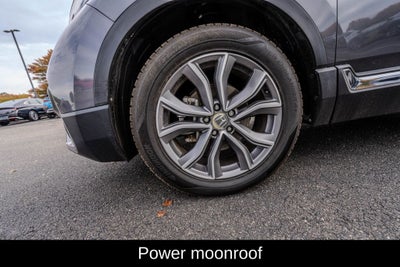 2020 Honda CR-V Touring