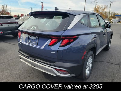 2026 Hyundai TUCSON SE AWD