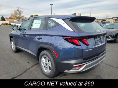 2026 Hyundai TUCSON SE AWD