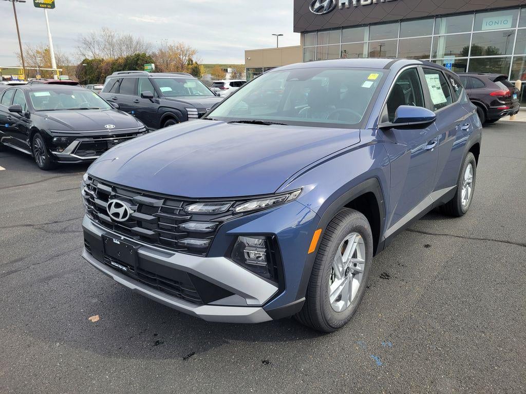 2026 Hyundai TUCSON SE AWD