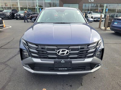 2026 Hyundai TUCSON SE AWD