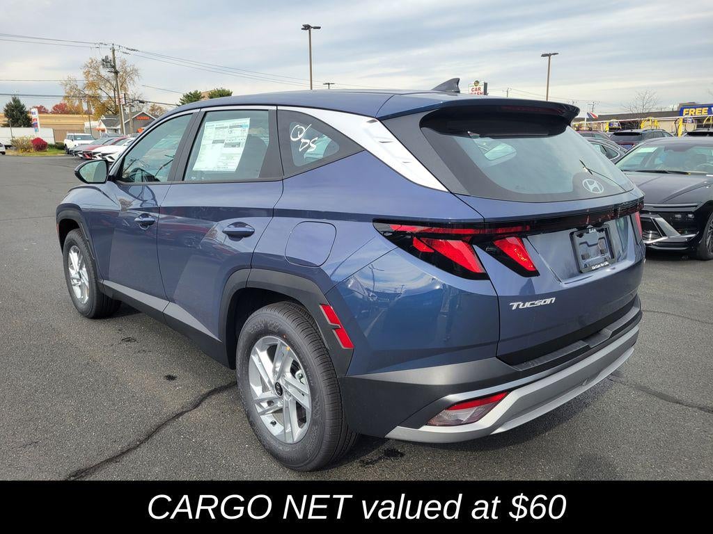 2026 Hyundai TUCSON SE AWD