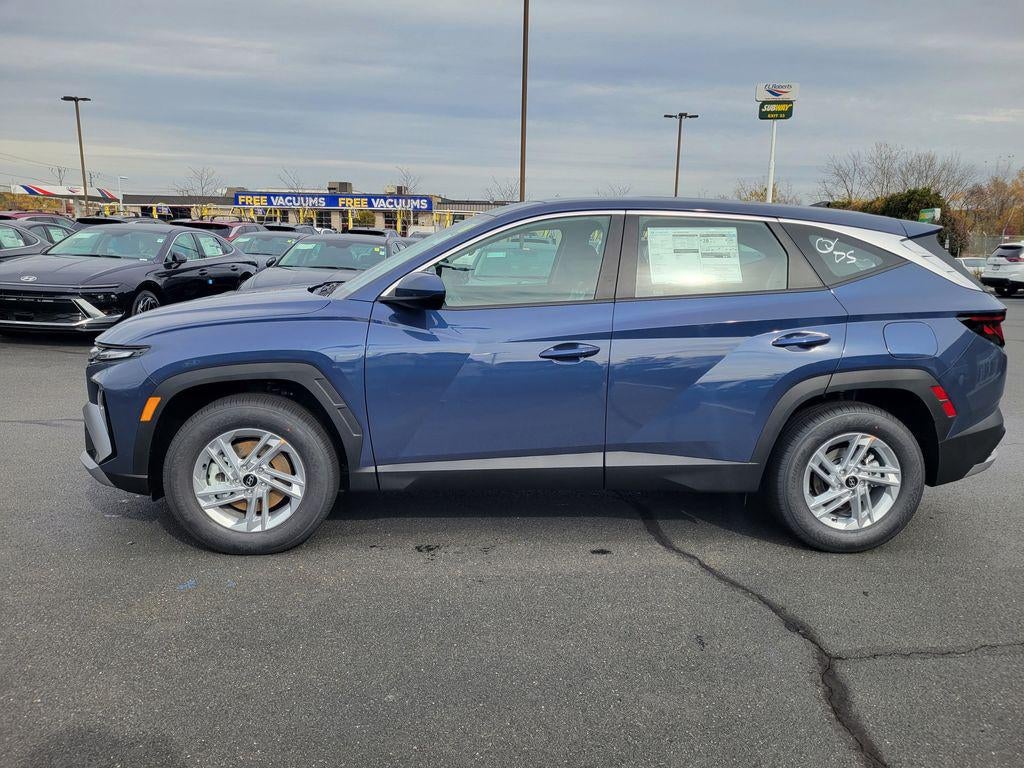 2026 Hyundai TUCSON SE AWD