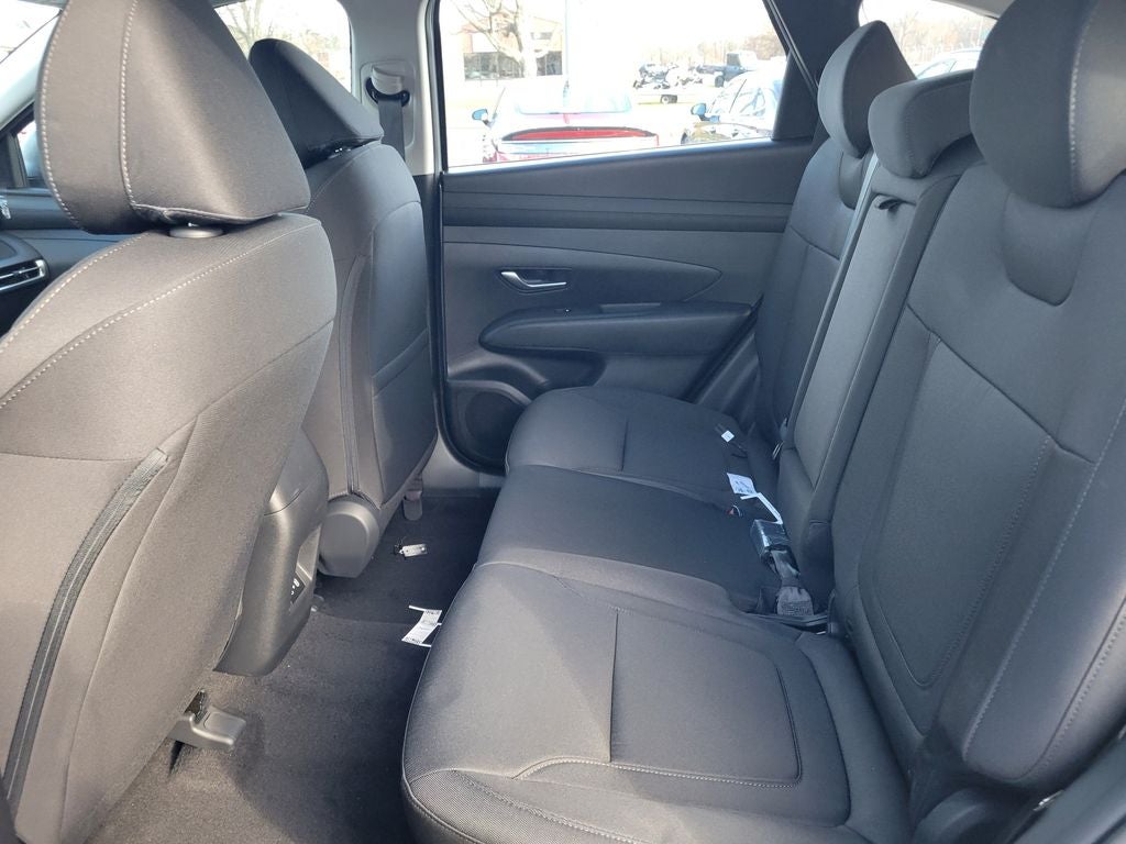 2026 Hyundai TUCSON SE AWD