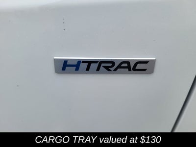 2026 Hyundai TUCSON SE AWD