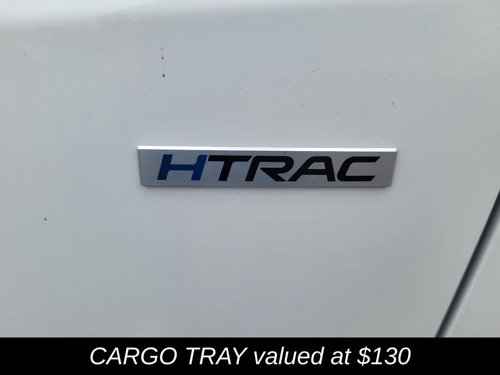 2026 Hyundai TUCSON SE AWD