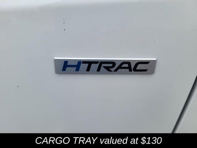 2026 Hyundai TUCSON SE AWD