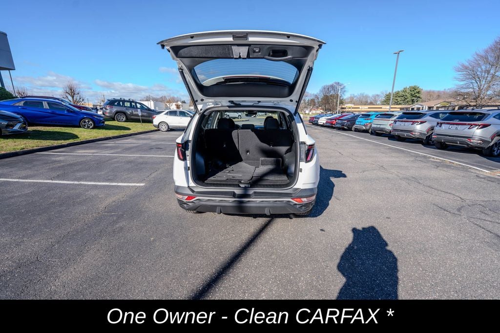 2023 Hyundai TUCSON SEL