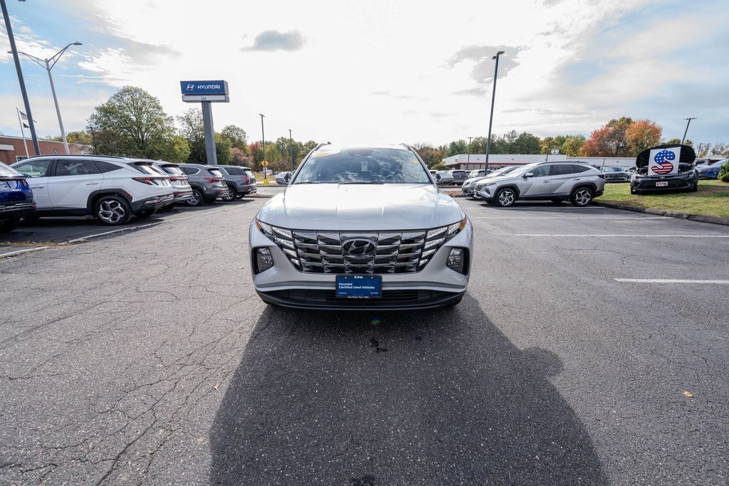 2022 Hyundai TUCSON SEL