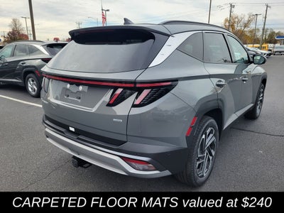 2026 Hyundai TUCSON Limited AWD