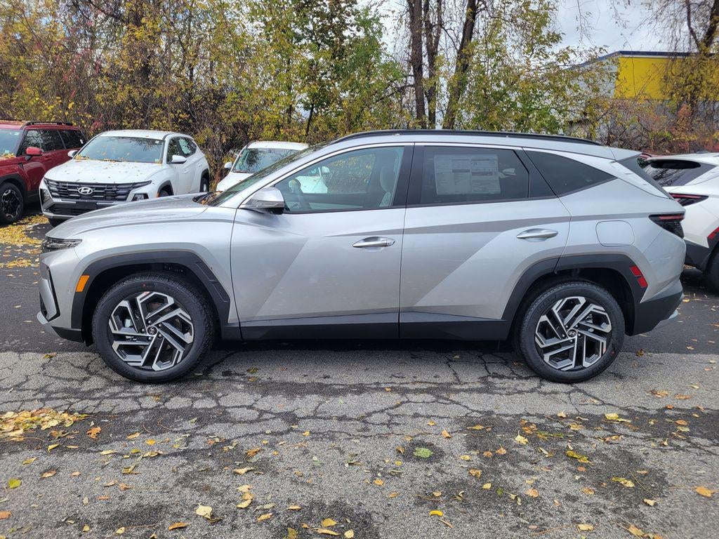 2026 Hyundai TUCSON Limited AWD