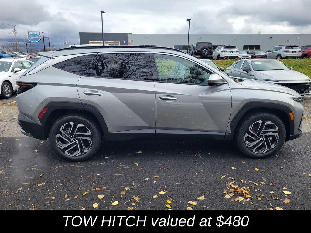 2026 Hyundai TUCSON Limited AWD