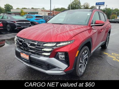 2026 Hyundai TUCSON Limited AWD