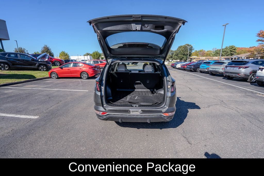 2023 Hyundai TUCSON SEL