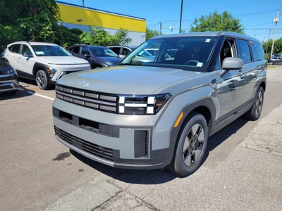 2026 Hyundai SANTA FE HYBRID SE