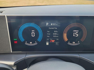 2026 Hyundai SANTA FE HYBRID SE