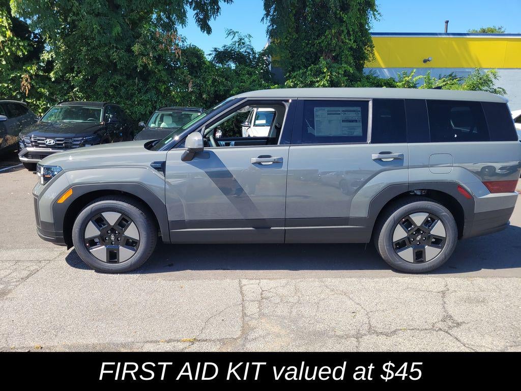 2026 Hyundai SANTA FE HYBRID SE