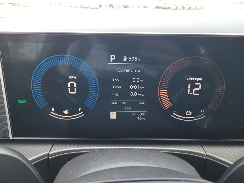 2026 Hyundai SANTA FE HYBRID SE