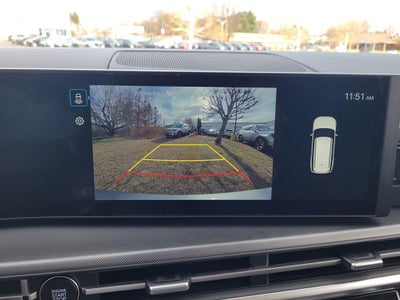 2026 Hyundai SANTA FE HYBRID SE