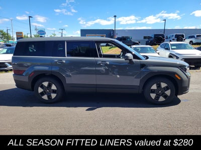 2026 Hyundai SANTA FE HYBRID SE