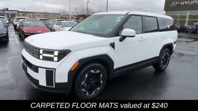 2026 Hyundai SANTA FE SE AWD