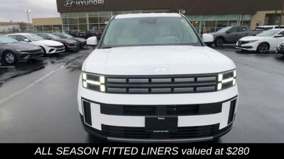 2026 Hyundai SANTA FE SE AWD