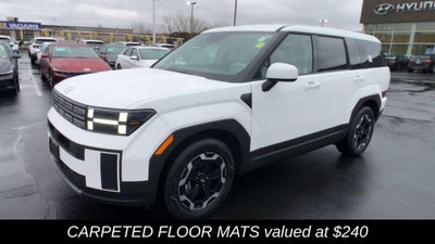 2026 Hyundai SANTA FE SE AWD