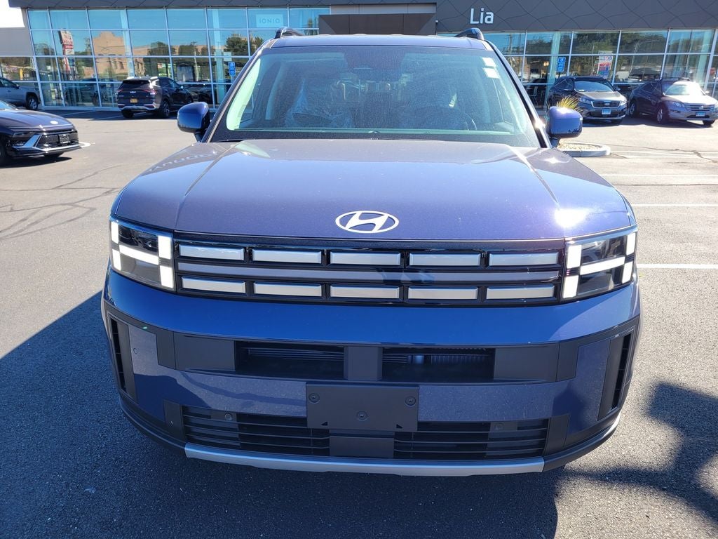 2026 Hyundai SANTA FE SEL AWD