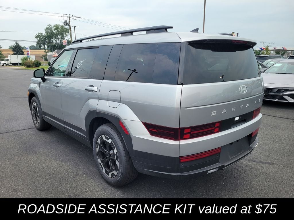 2026 Hyundai SANTA FE SEL AWD