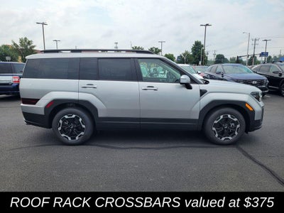 2026 Hyundai SANTA FE SEL AWD