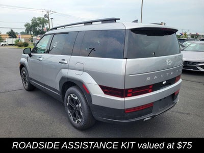 2026 Hyundai SANTA FE SEL AWD