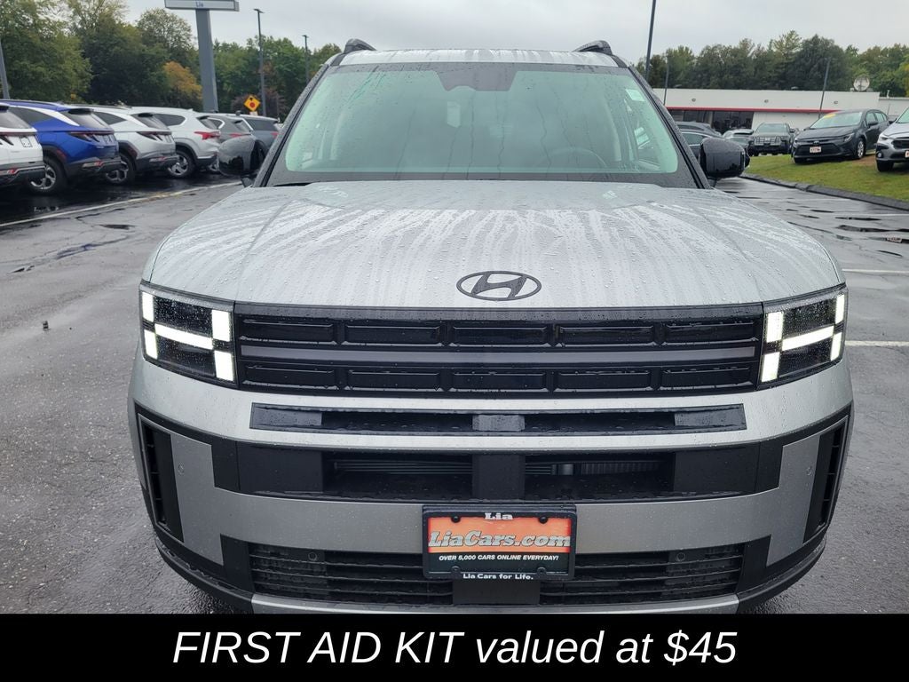 2026 Hyundai SANTA FE XRT AWD