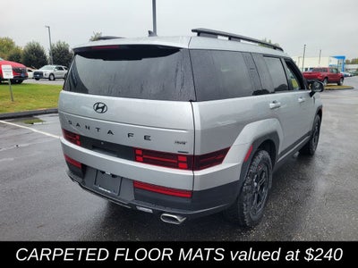 2026 Hyundai SANTA FE XRT AWD