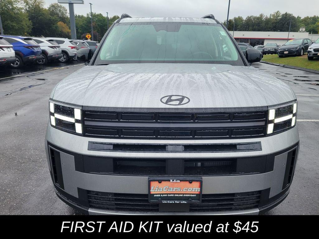 2026 Hyundai SANTA FE XRT AWD