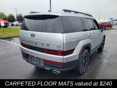 2026 Hyundai SANTA FE XRT AWD
