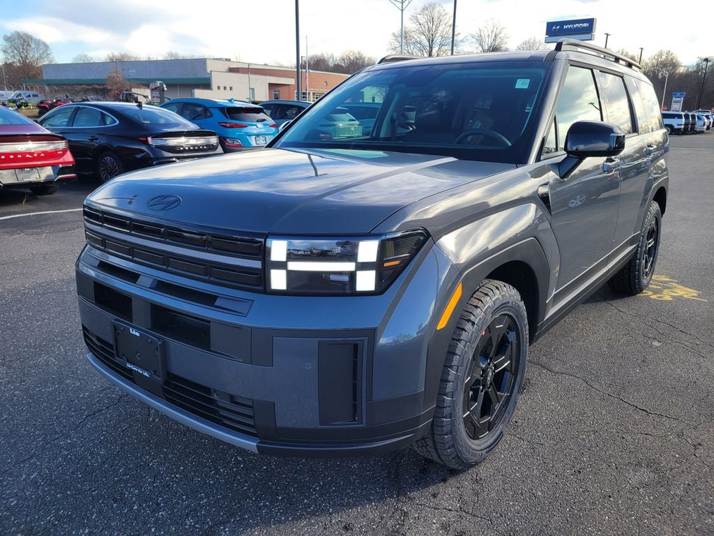 2026 Hyundai SANTA FE XRT AWD