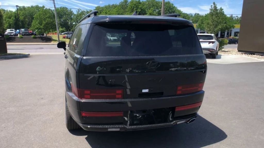 2026 Hyundai SANTA FE Calligraphy AWD