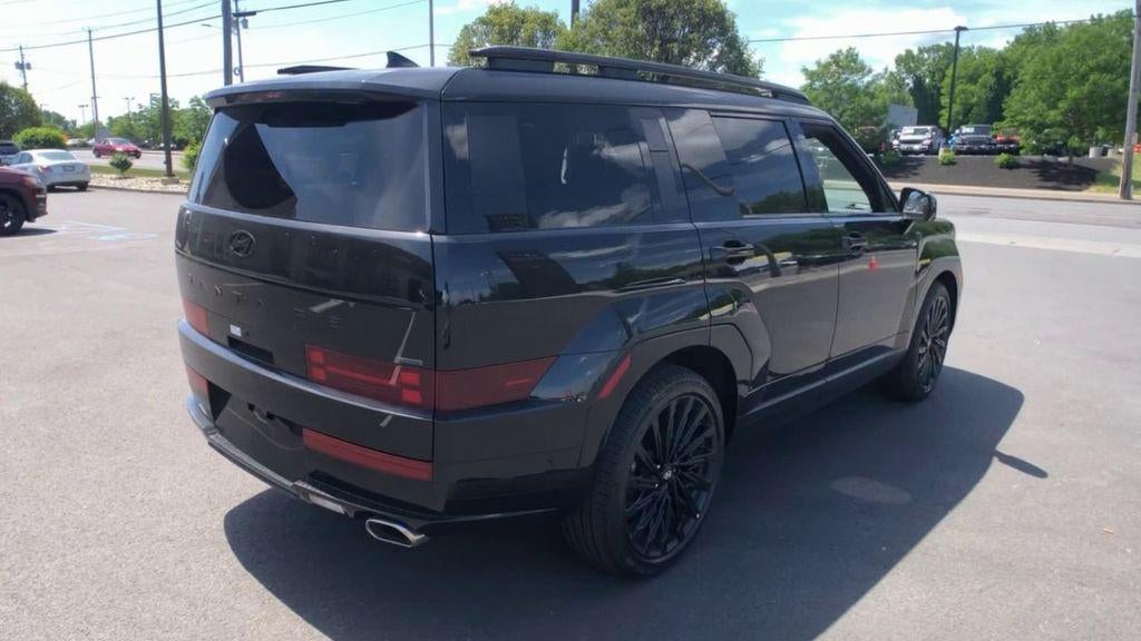 2026 Hyundai SANTA FE Calligraphy AWD