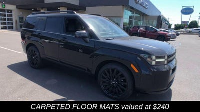 2026 Hyundai SANTA FE Calligraphy AWD