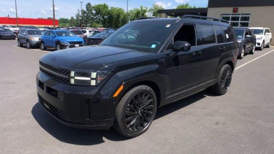 2026 Hyundai SANTA FE Calligraphy AWD