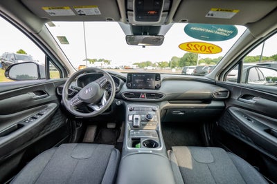 2022 Hyundai SANTA FE SEL