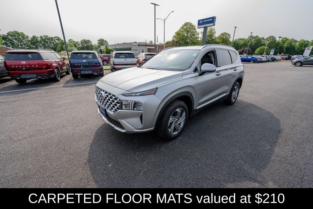 2022 Hyundai SANTA FE SEL