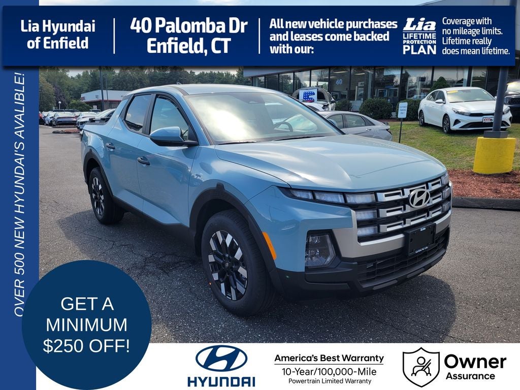 2026 Hyundai SANTA CRUZ SE AWD